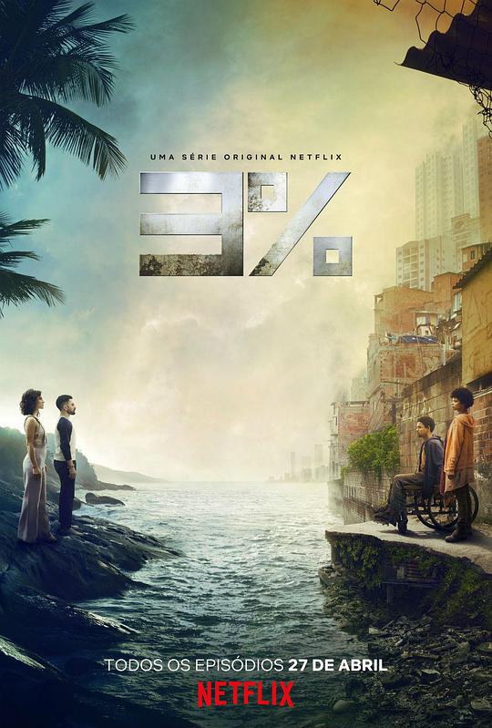 百分之三 第二季第01集