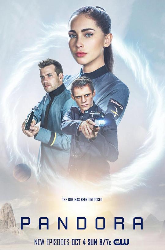 潘多拉 第二季第02集