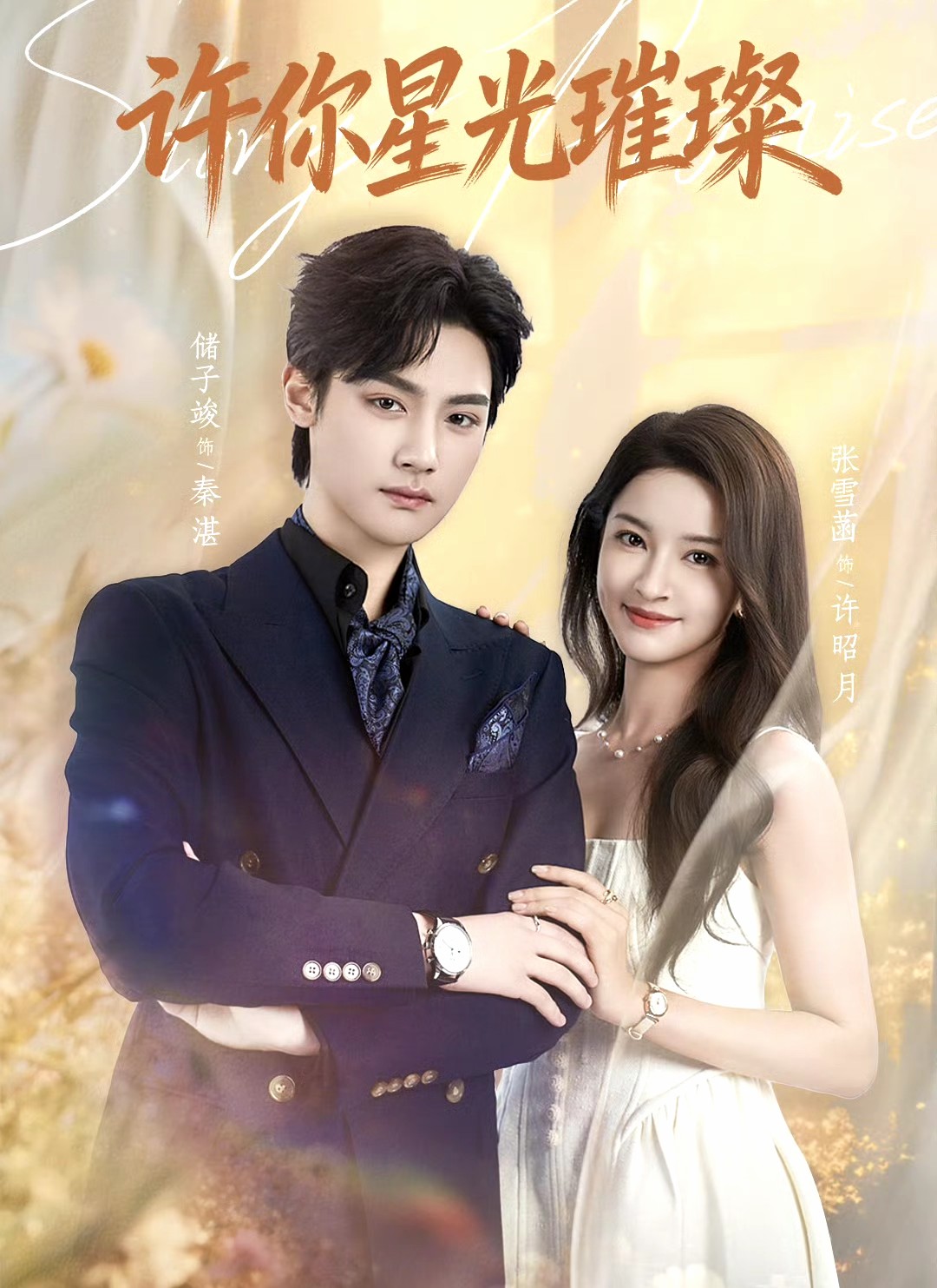 许你星光璀璨(全集)
