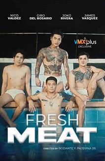 新鲜肉体